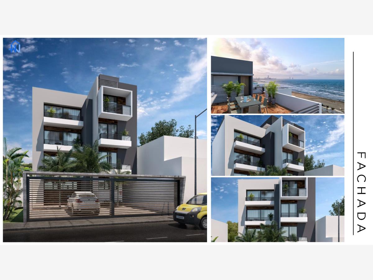 Departamento en venta en Boca del Rio Centro, Boca del Río — foto 1 de 5