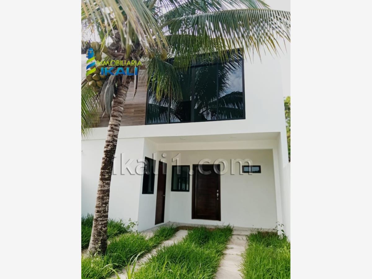 Casa en venta en Campestre Alborada, Tuxpan — foto 1 de 11