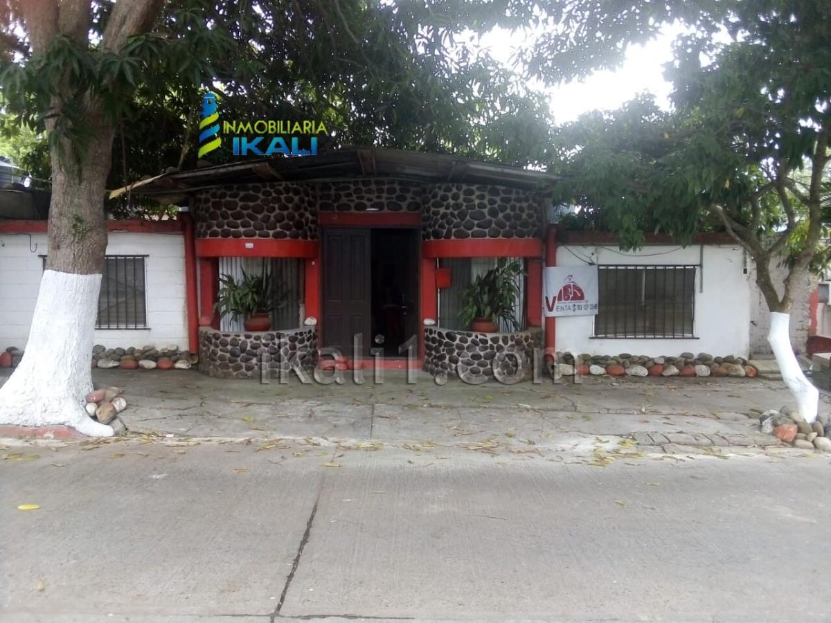 Casa en venta en Alfonso Arroyo Flores, Tuxpan — foto 1 de 12