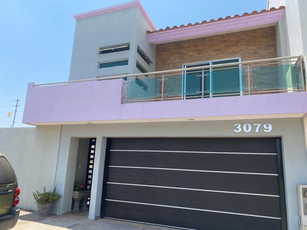 Casa en venta en Santa Fe, Culiacán — foto 1 de 41