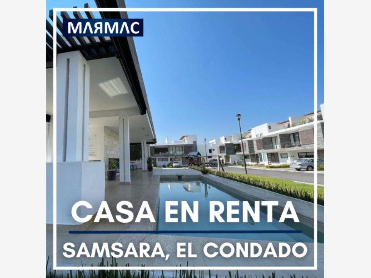 Casa en Renta en El Condado, Corregidora, Querétaro Casa en Renta en El Condado, Corregidora, Querétaro