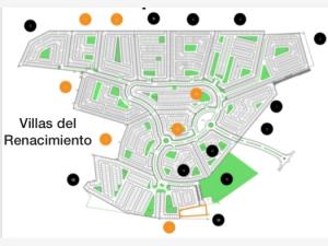 Terreno en Villas del Renacimiento, Torreón, Coahuila de Zaragoza