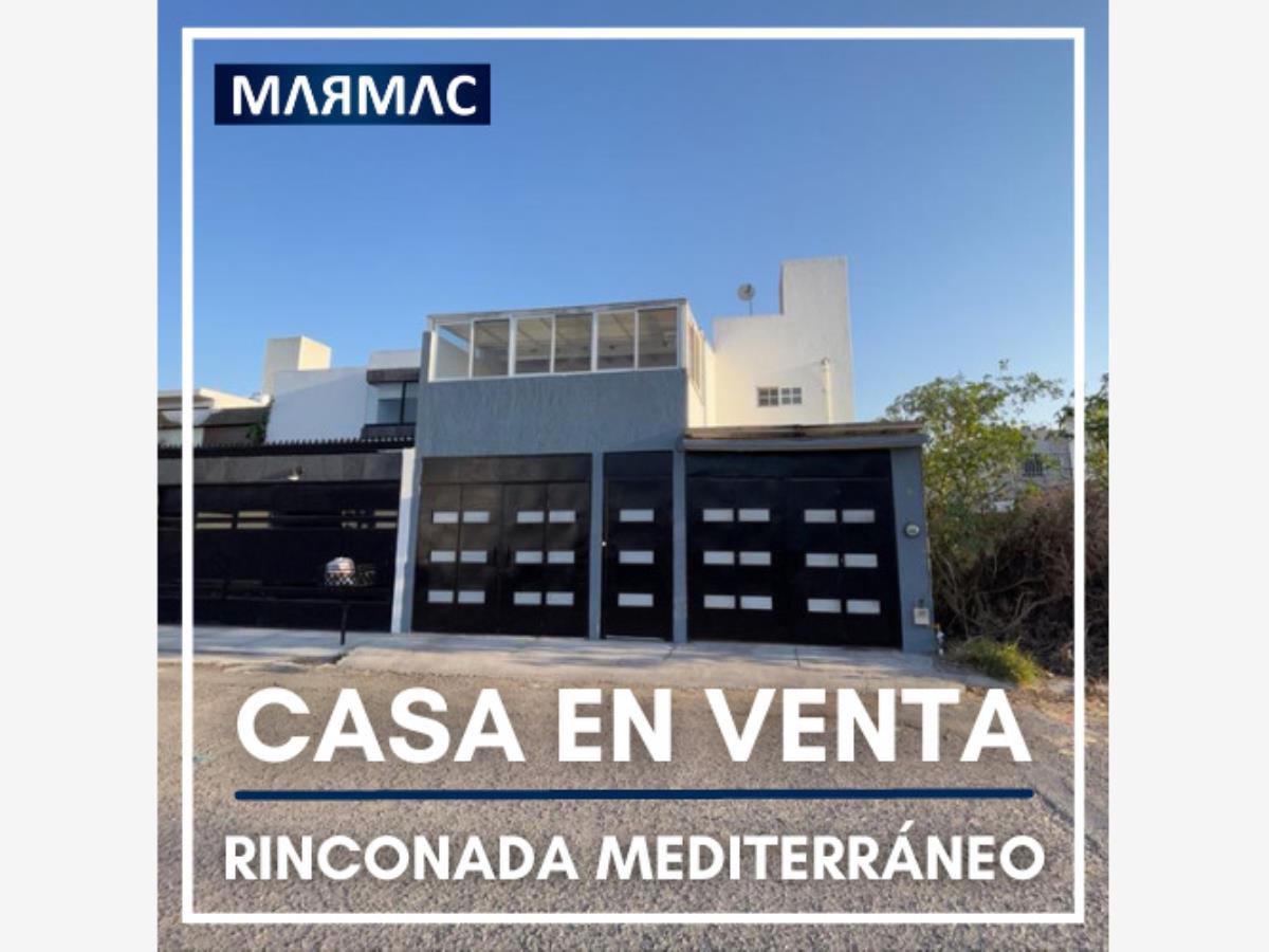Casa en venta en Rinconada Mediterráneo, Corregidora — foto 1 de 27