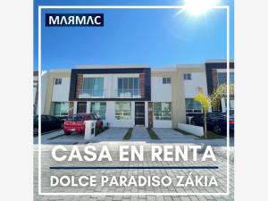 Casa en renta en Zákia, El Marqués, Querétaro