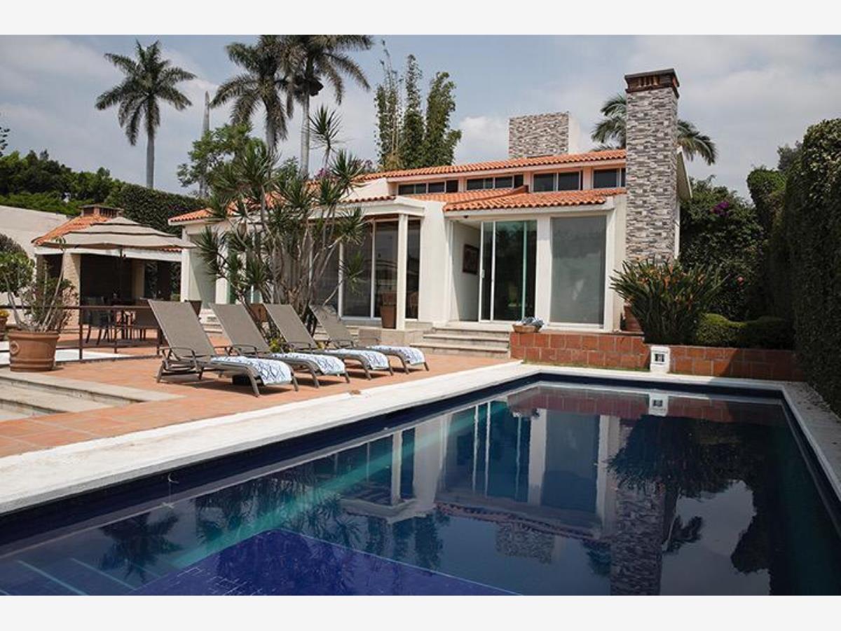 Casa en venta en Rancho Cortes, Cuernavaca — foto 1 de 8