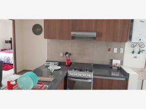 Departamento en venta en 2a Del Moral del Pueblo Tetelpan, Álvaro Obregón, Ciudad de México