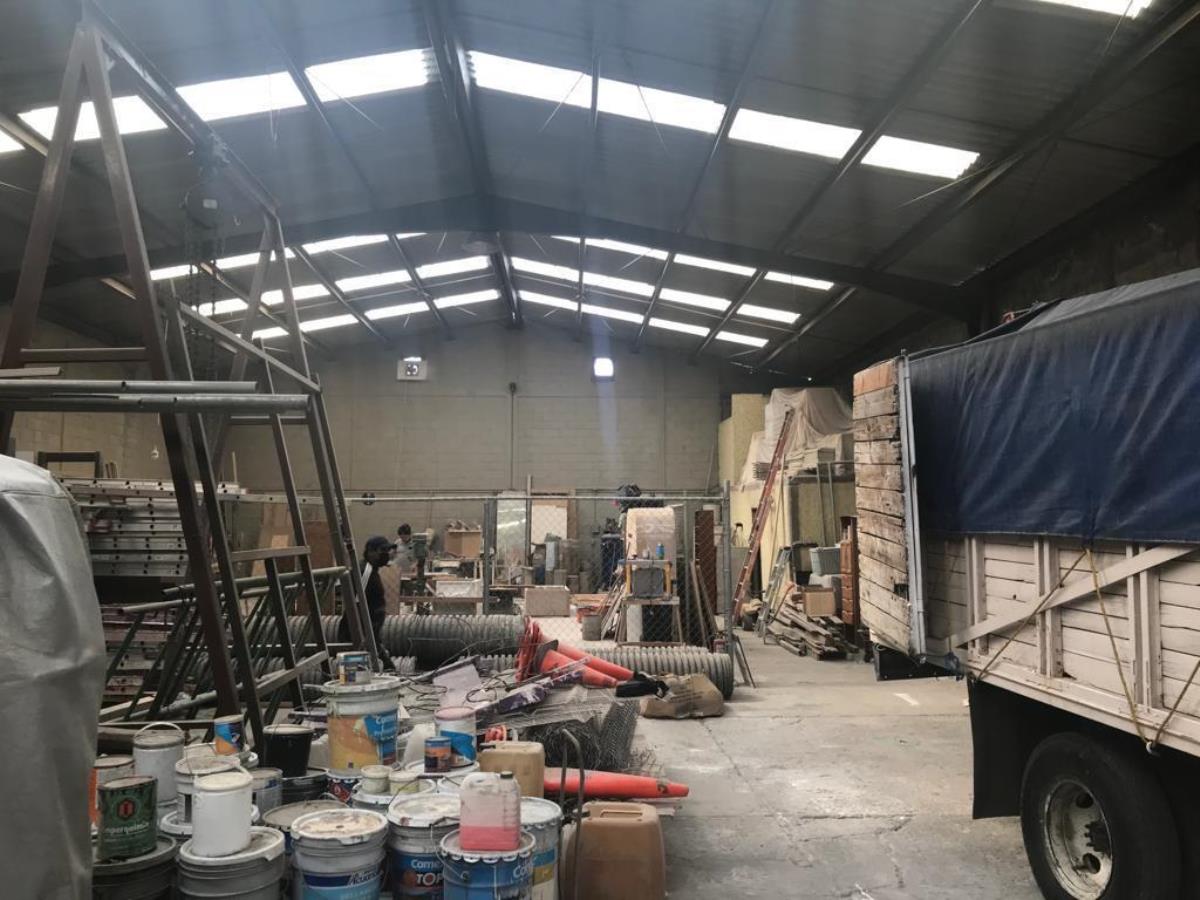 Bodega en venta en Tlalnemex, Tlalnepantla de Baz — foto 1 de 11