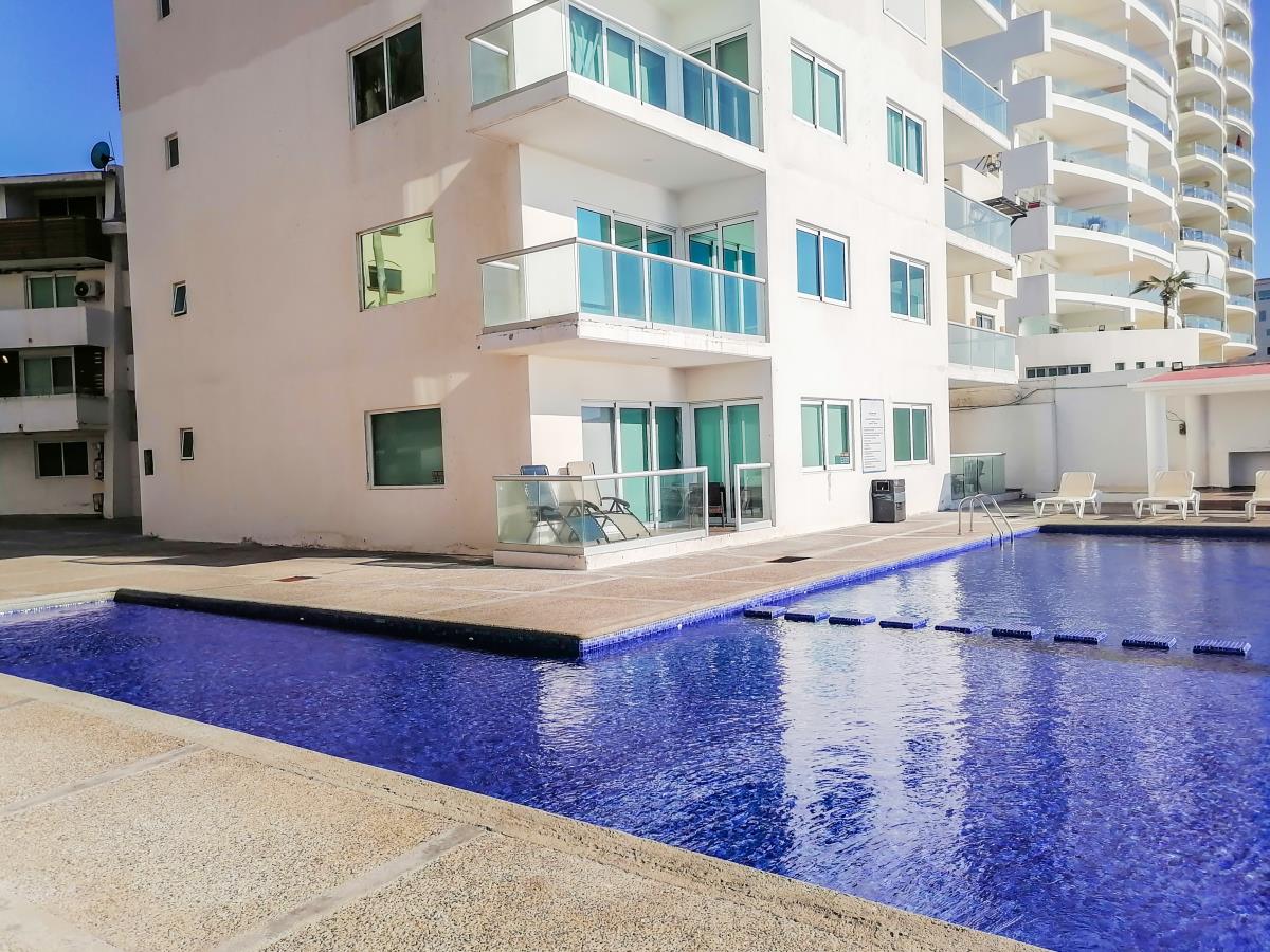 Departamento en renta en Marina Mazatlan, Mazatlán — foto 1 de 17