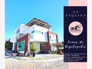 Casa en venta en Lomas de Angelópolis, San Andrés Cholula — foto 2 de 24