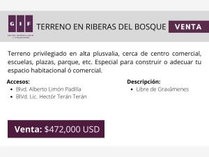 Terreno en venta en Natura Sección Bosques, Tijuana — foto 2 de 3