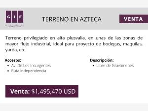Terreno en venta en El Aguila, Tijuana — foto 2 de 3