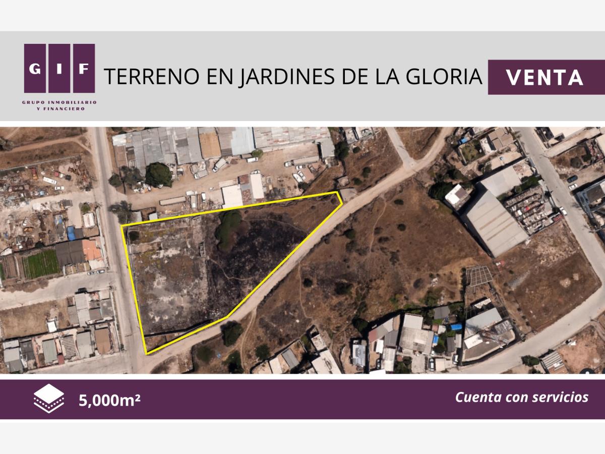 Terreno en venta en La Gloria, Tijuana — foto 1 de 3