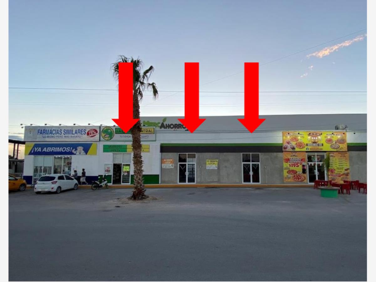 Local en renta en Real del Sol I, Torreón — foto 1 de 2