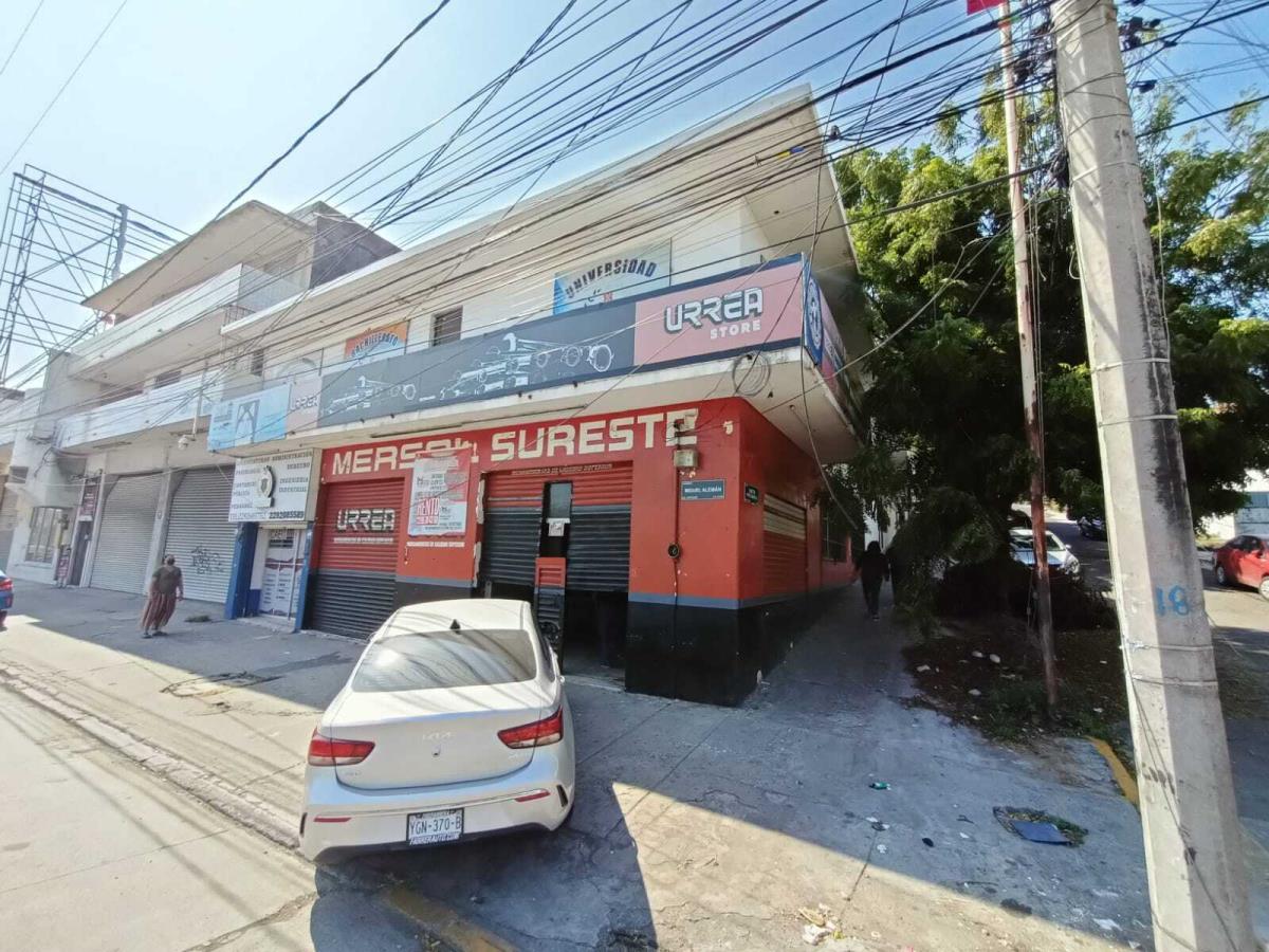 Local en renta en Pascual Ortiz Rubio, Veracruz — foto 1 de 4
