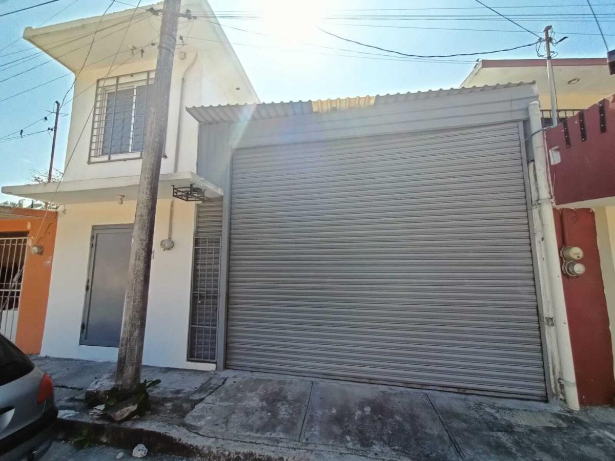 Bodega en renta en Ejido Primero de Mayo Norte, Boca del Río — foto 1 de 11