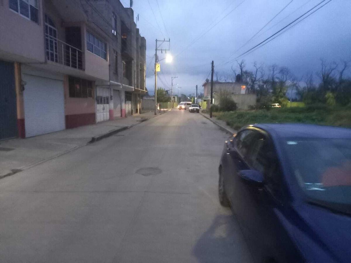 Terreno en venta en Santa María, San Mateo Atenco — foto 1 de 5