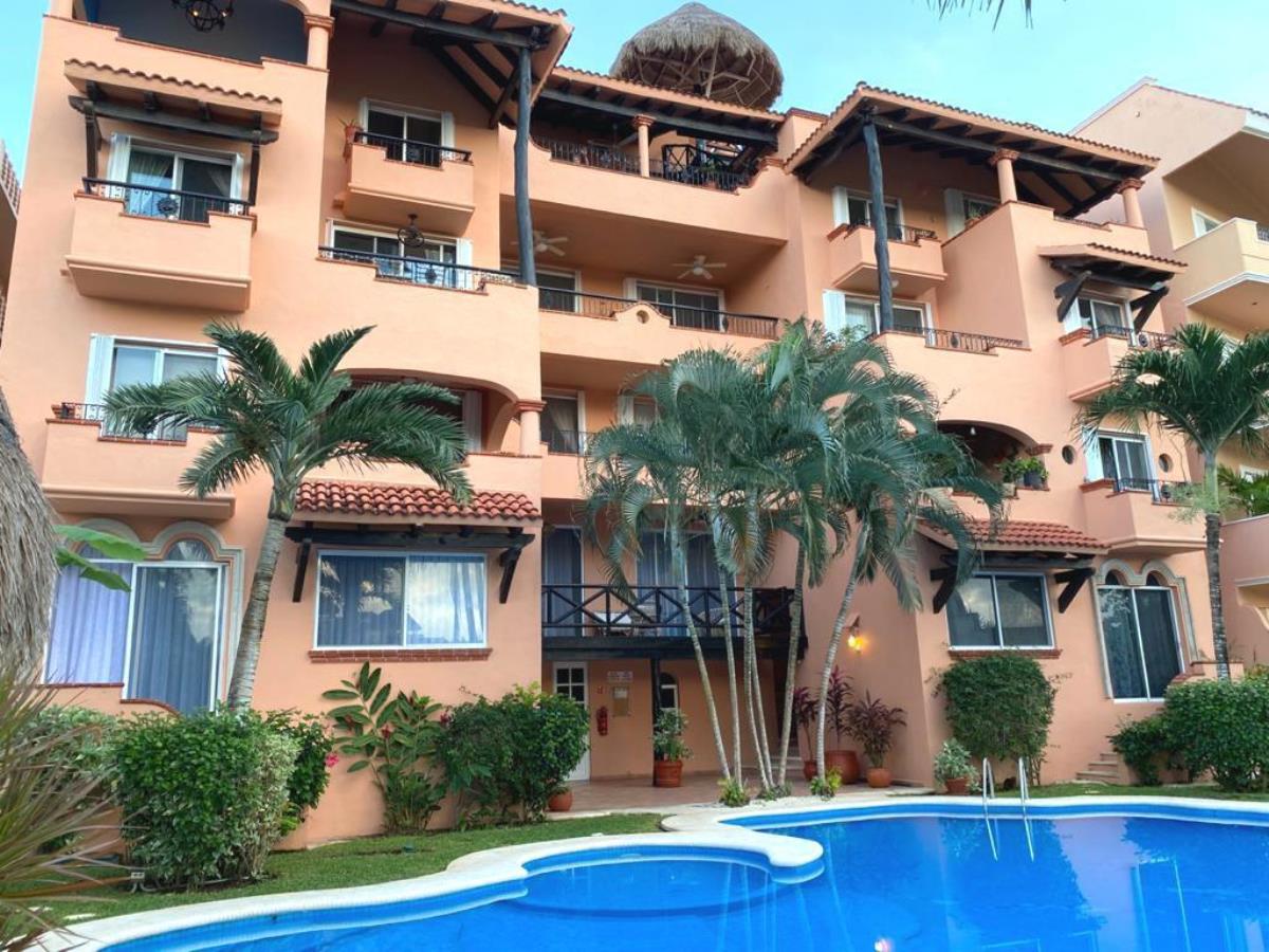 Departamento en venta en Puerto Aventuras, Solidaridad — foto 1 de 24