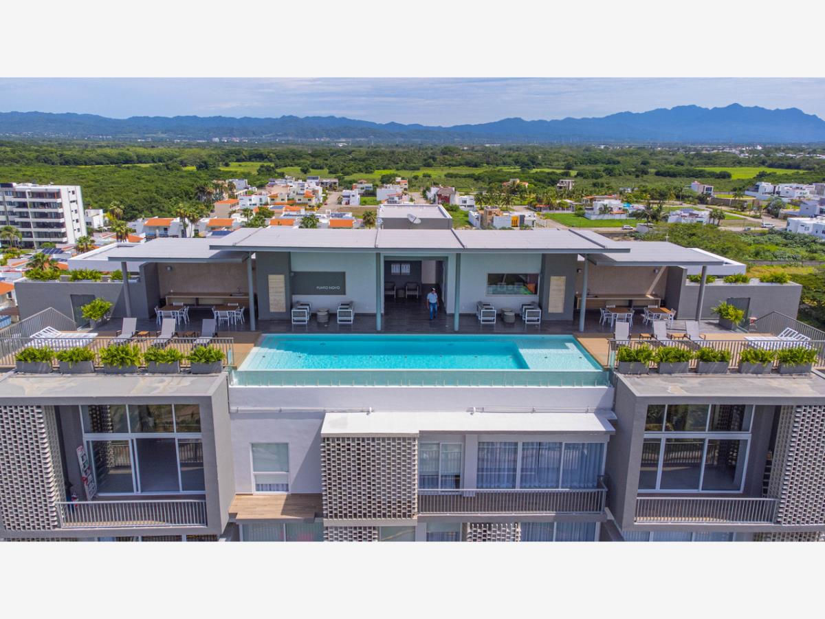 Departamento en venta en Nuevo Vallarta, Bahía de Banderas — foto 1 de 22