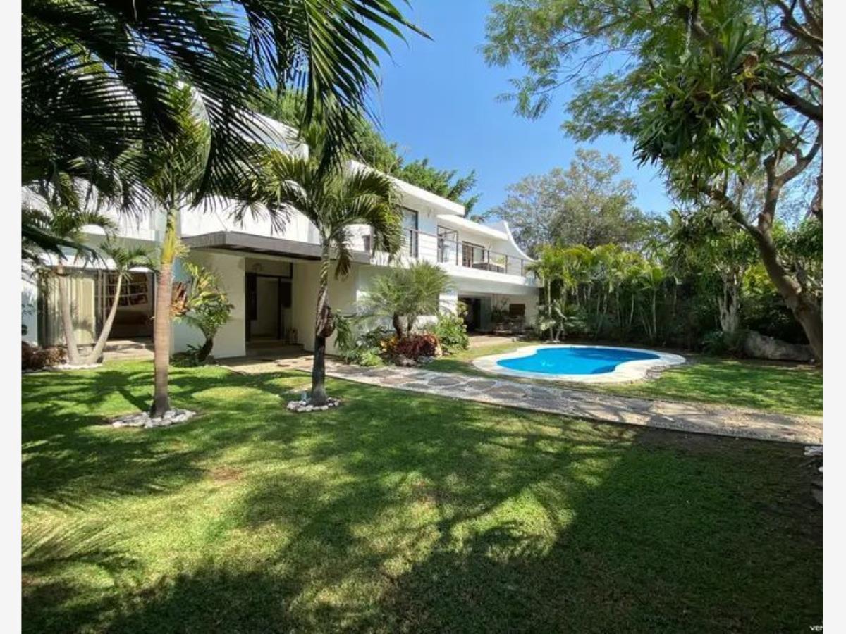 Casa en venta en Vista Hermosa, Cuernavaca — foto 1 de 21