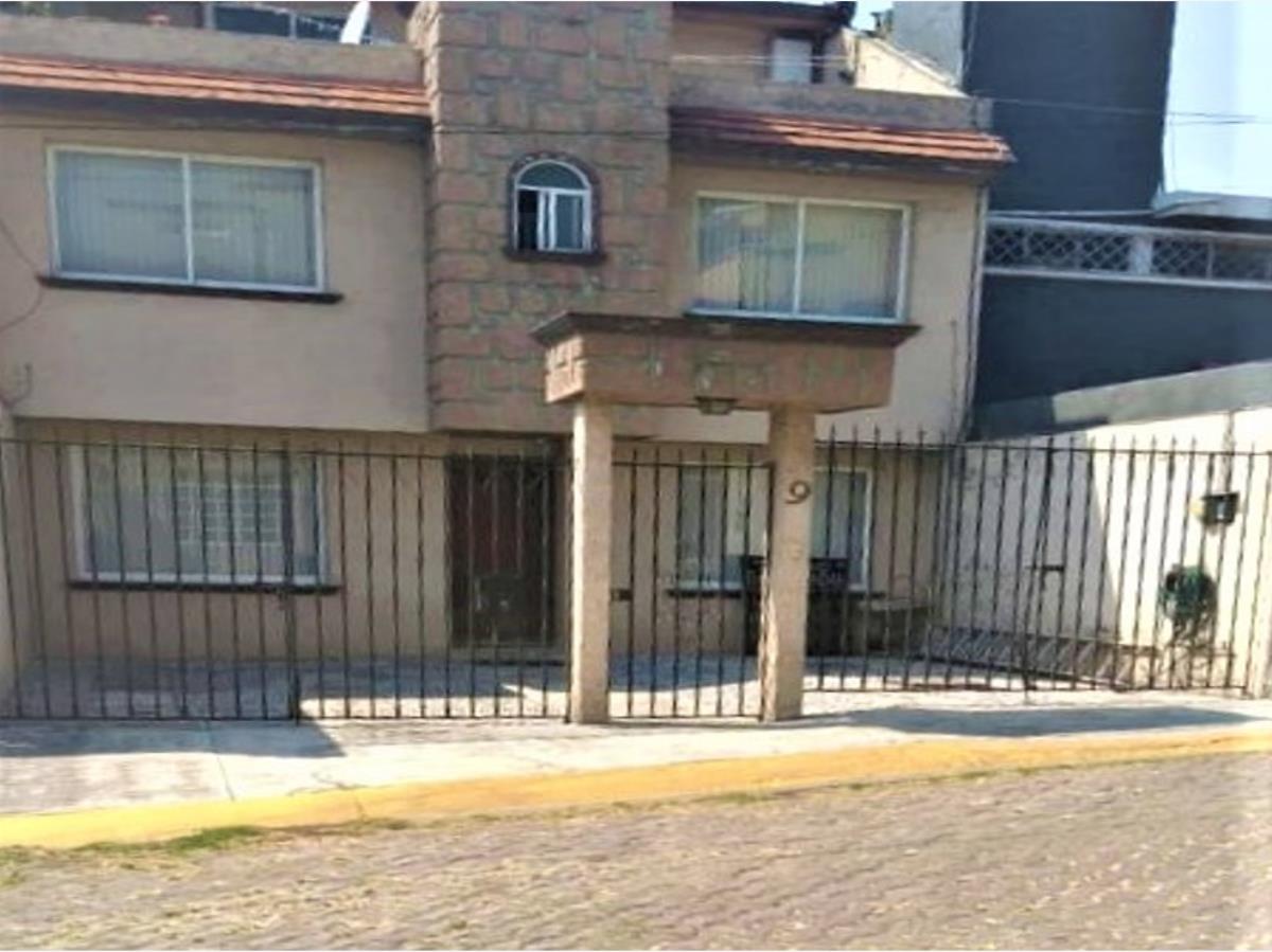 Casa en venta en El Dorado, Tlalnepantla de Baz — foto 1 de 10