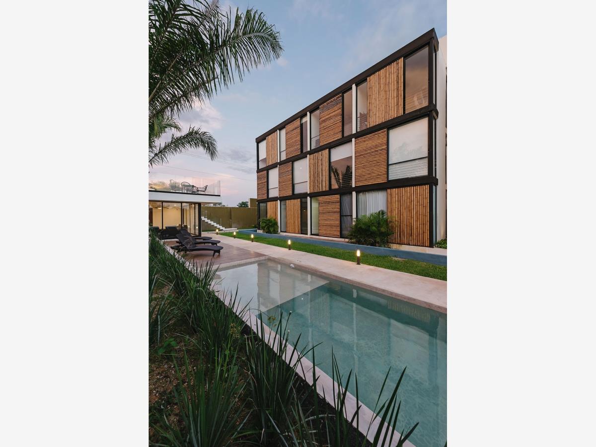 Departamento en renta en Temozon Norte, Mérida — foto 1 de 10
