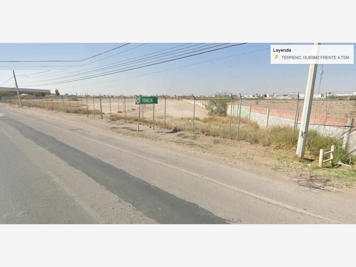 Terreno en Venta en La Concha, Torreón, Coahuila de Zaragoza