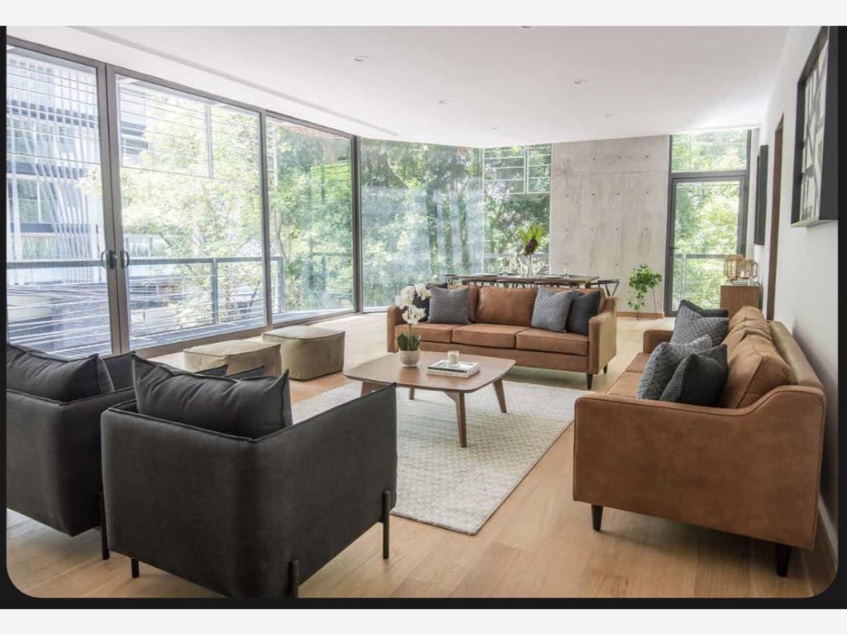 Departamento en venta en Polanco II Sección, Miguel Hidalgo — foto 1 de 26
