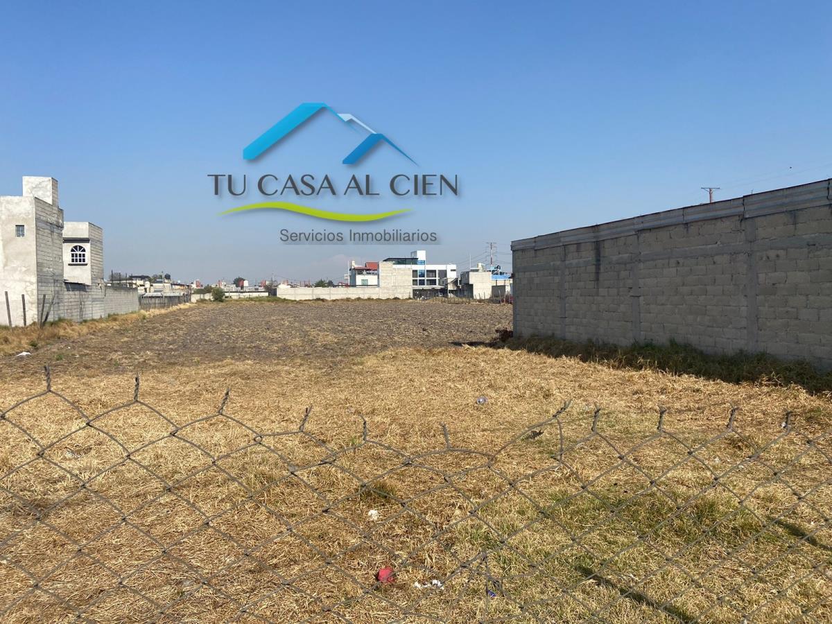 Terreno en renta en San Pedro Totoltepec, Toluca — foto 1 de 3