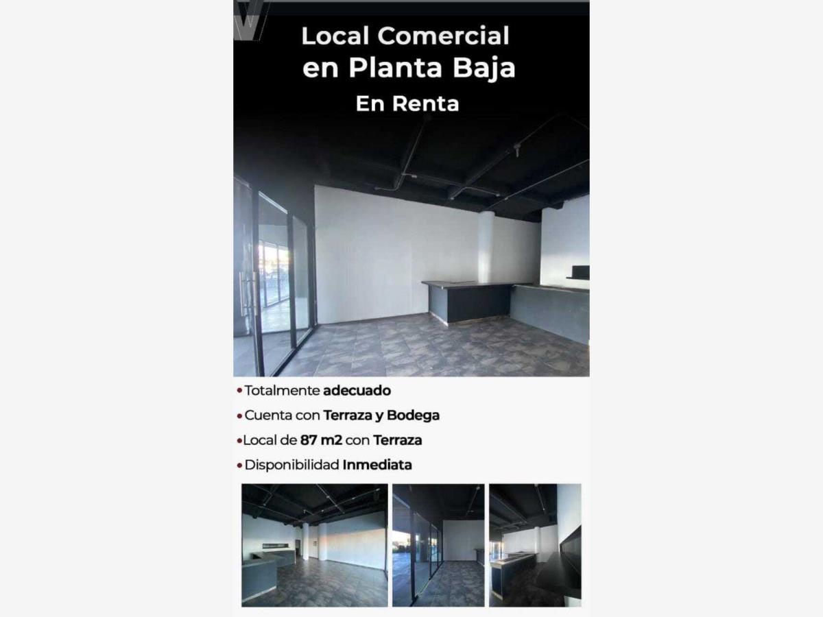 Local en renta en Republica, Saltillo
