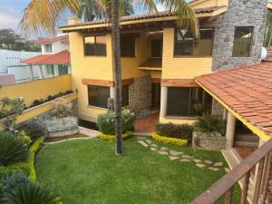 Casa en Club de golf Tabachines, Cuernavaca, Morelos