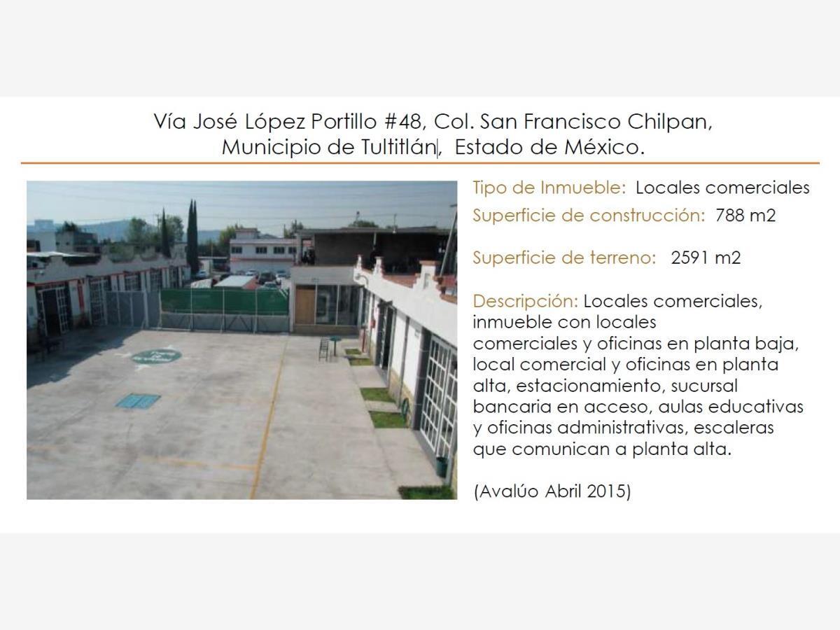 Local en venta en Villas de San Francisco I, Tultitlán — foto 1 de 14
