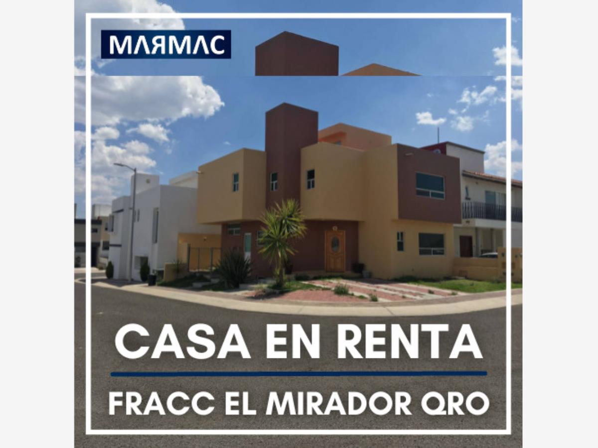 Casa en renta en El Mirador, El Marqués — foto 1 de 18