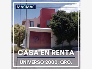 Casa en Villas del Cimatario, Querétaro, Querétaro