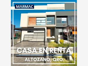 Casa en Altozano el Nuevo Querétaro, Querétaro, Querétaro