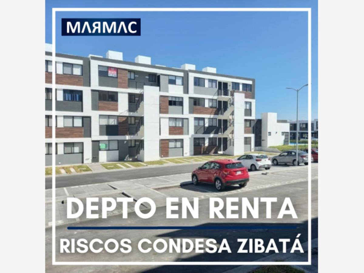 Departamento en Renta en Zibatá, El Marqués, Querétaro Departamento en Renta en Zibatá, El Marqués, Querétaro