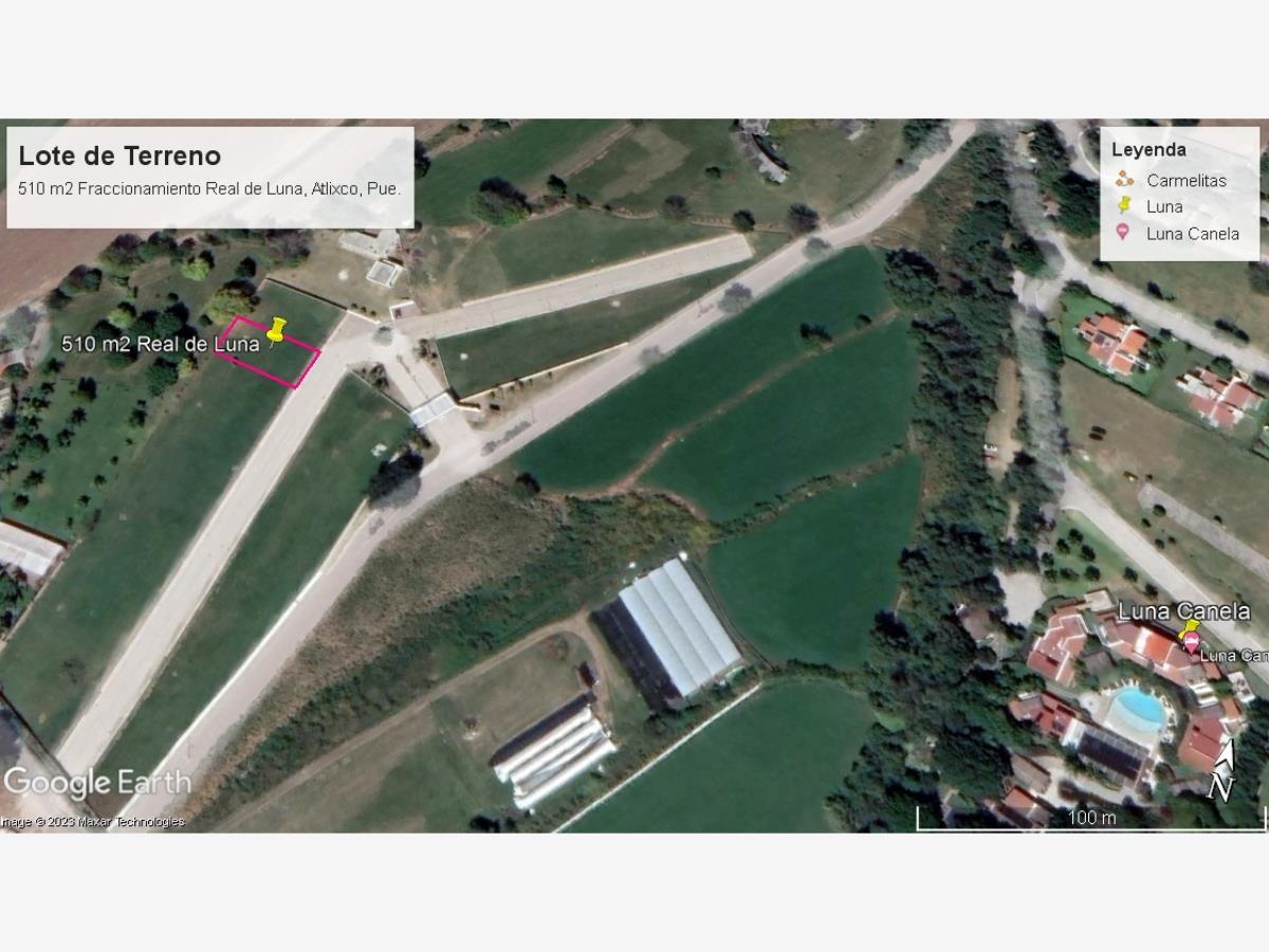Terreno en venta en Xalpatlaco, Atlixco — foto 1 de 8