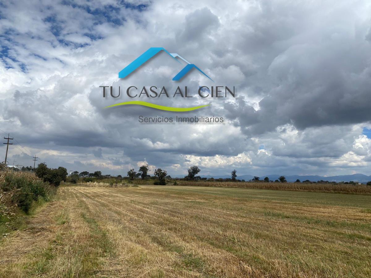 Terreno en venta en San Lucas Tepemajalco, San Antonio la Isla — foto 1 de 5