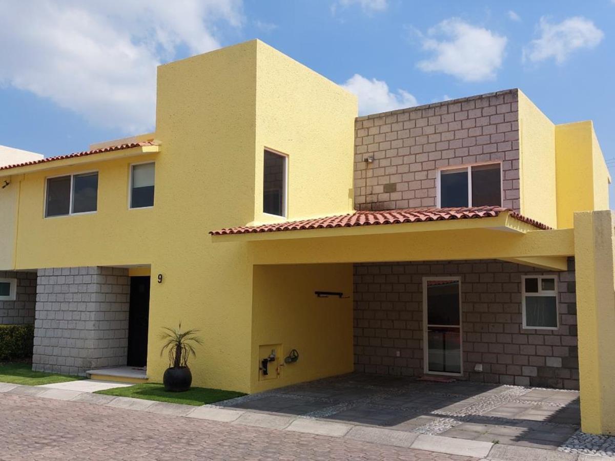 Casa en venta en Santiaguito, Metepec — foto 1 de 12