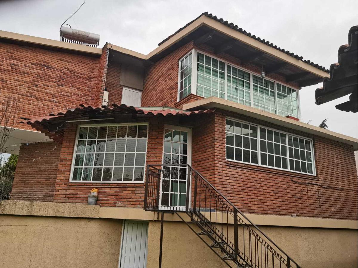 Casa en renta en La Virgen, Metepec — foto 1 de 22