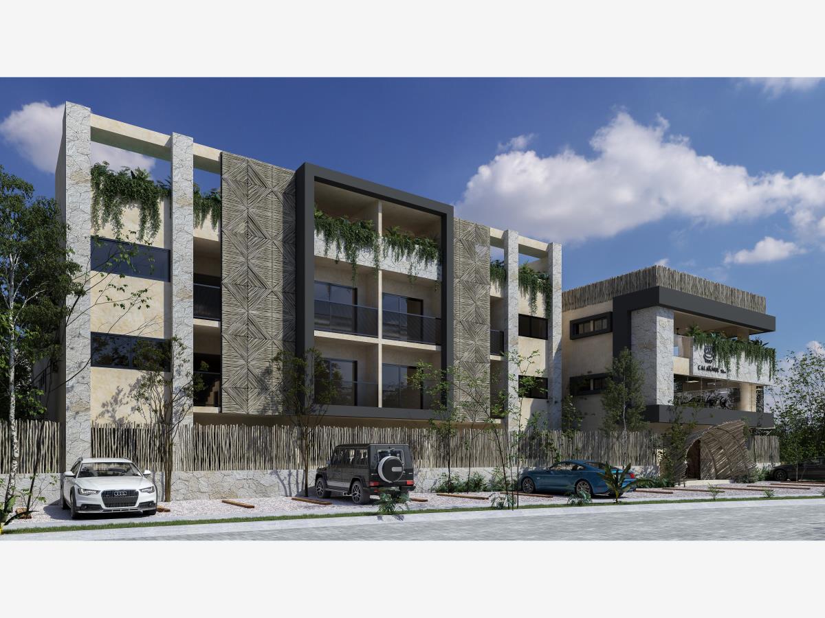 Departamento en venta en Aldea Zama, Tulum — foto 1 de 15