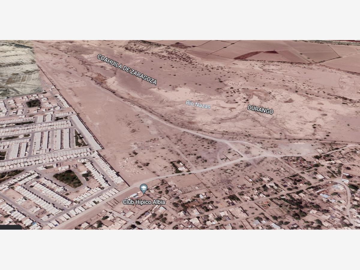 Terreno en venta en Albia, Torreón — foto 1 de 10