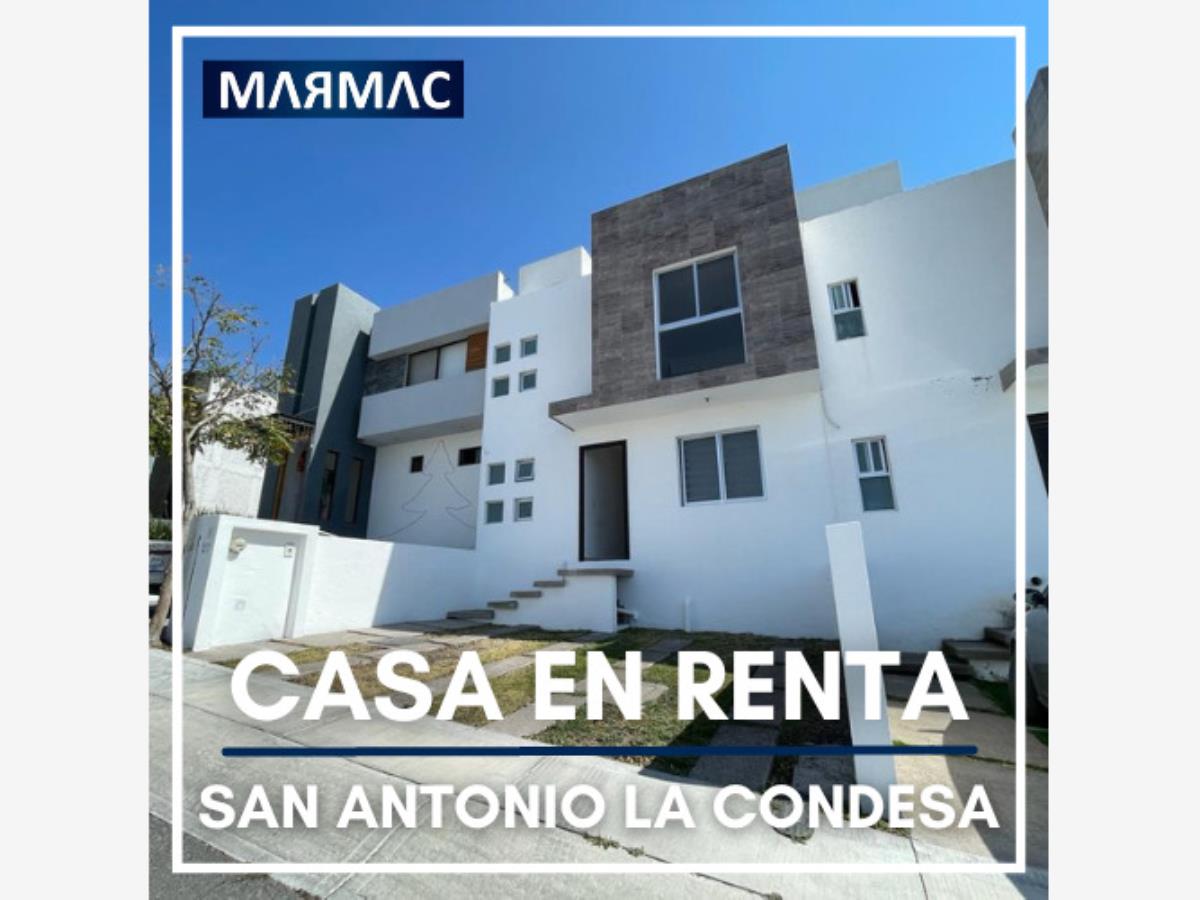 Casa en Renta en El Condado, Corregidora, Querétaro Casa en Renta en El Condado, Corregidora, Querétaro