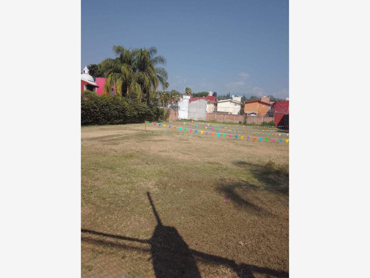 Terreno en venta en Recursos Hidráulicos, Cuernavaca — foto 1 de 10