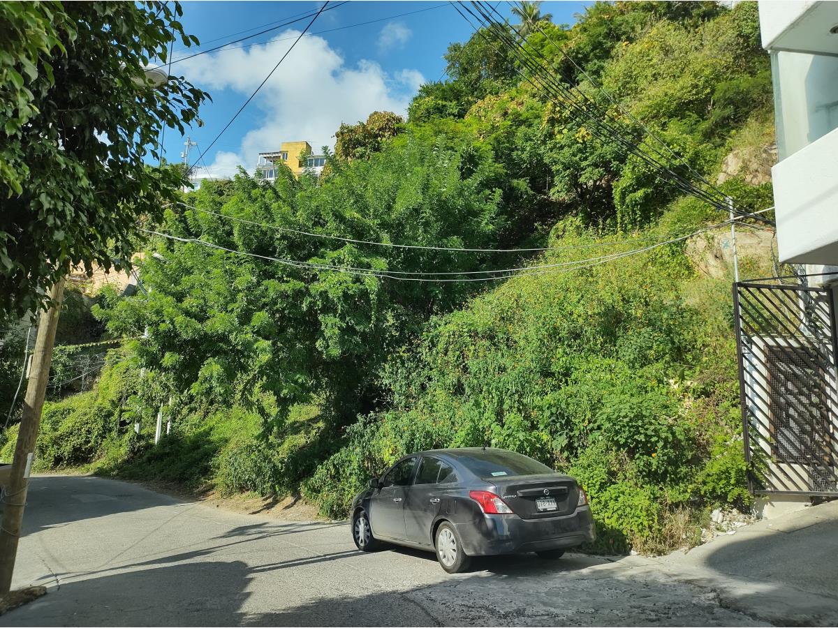 Terreno en venta en Hornos, Acapulco de Juárez — foto 1 de 7
