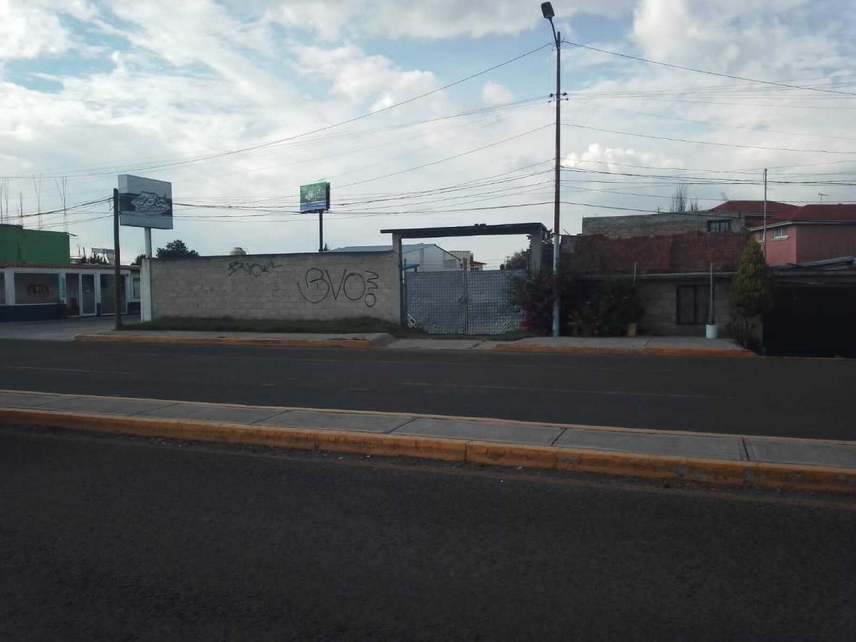 Terreno en venta en Alvaro Obregon, San Mateo Atenco — foto 1 de 3