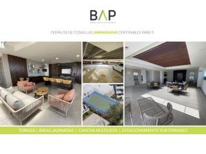 Departamento en renta en Pedregal del Carmen, León — foto 3 de 7