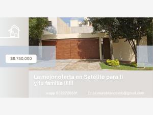 Casa en Ciudad Satelite, Naucalpan de Juárez, México