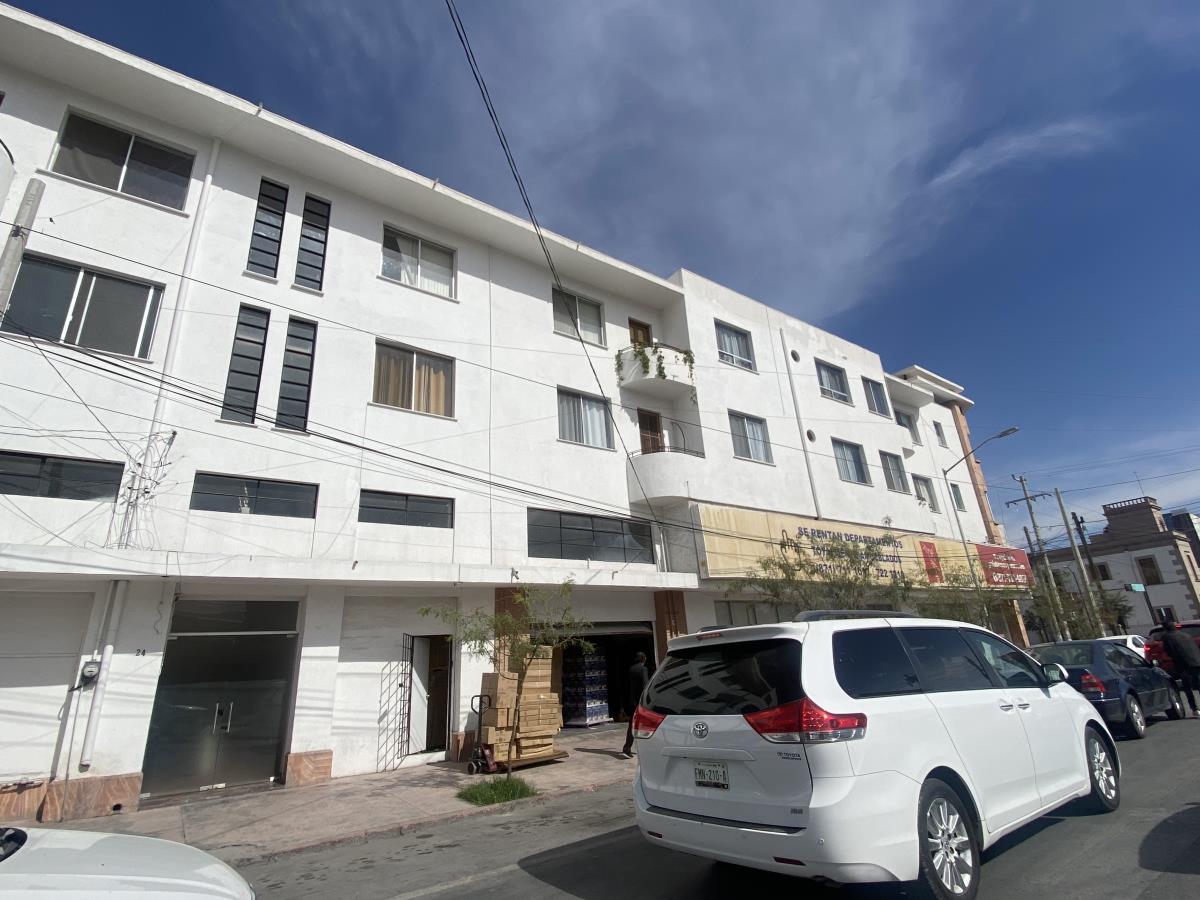 Departamento en Renta en Torreon Centro, Torreón, Coahuila de Zaragoza
