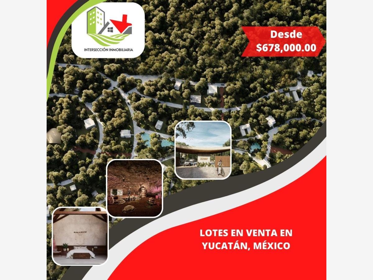 Terreno en venta en Temozon, Temozón — foto 1 de 6