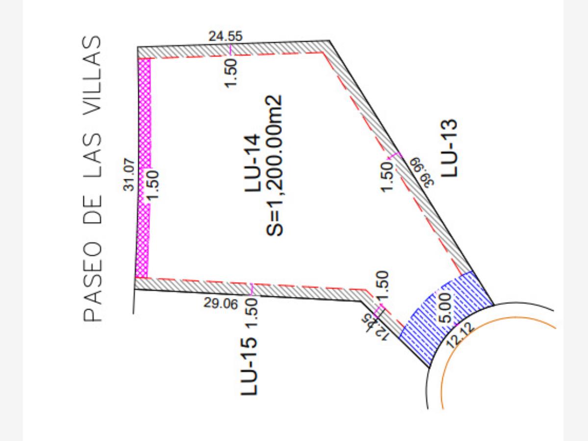 Terreno en Venta en Las Villas, Torreón, Coahuila de Zaragoza